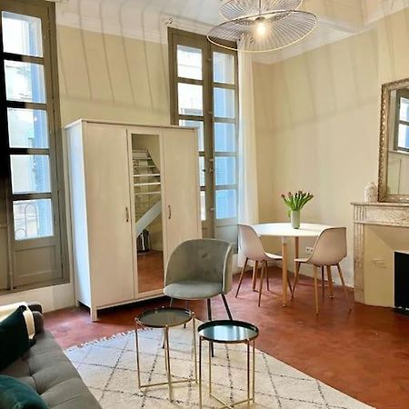 Studio Au Coeur D'Aix Apartment Aix-en-Provence Bagian luar foto