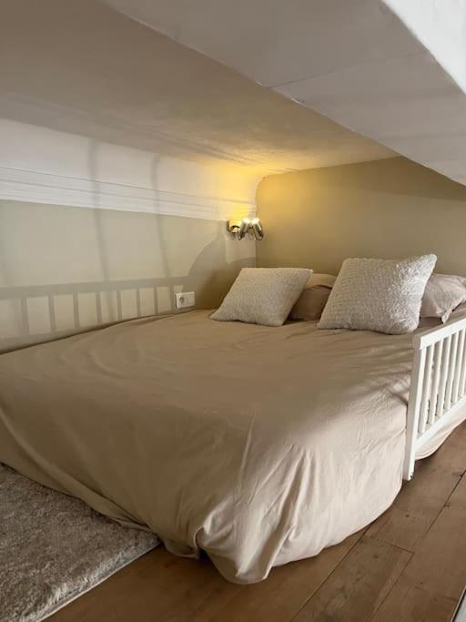 Studio Au Coeur D'Aix Apartment Aix-en-Provence Bagian luar foto